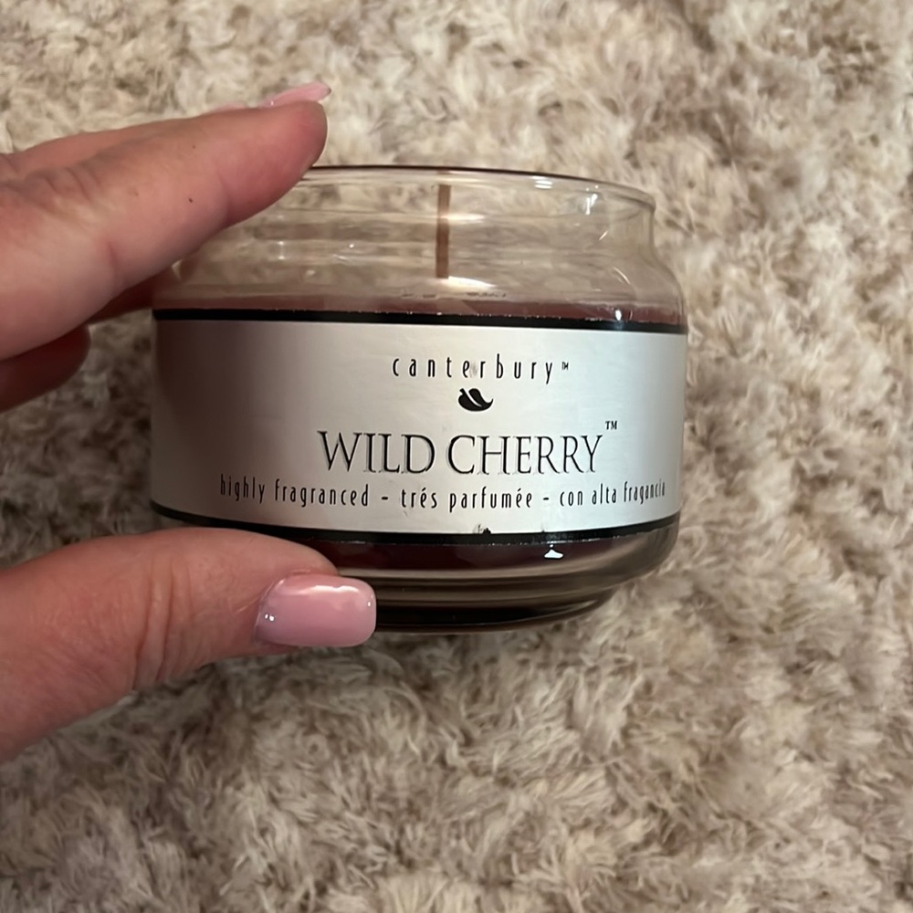 Canterbury Wild Cherry